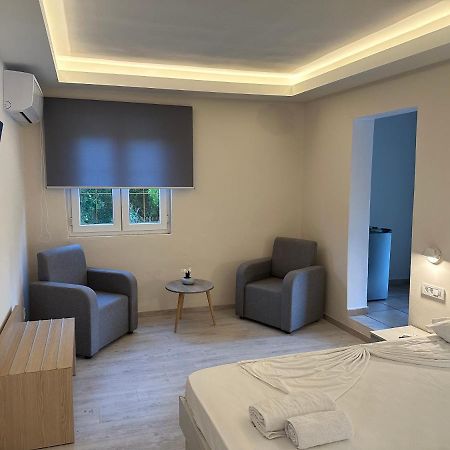 Callisto Beach Hotel 라이아페이즈 외부 사진
