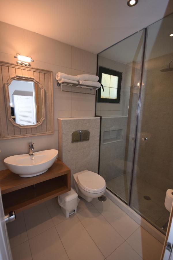 Callisto Beach Hotel 라이아페이즈 외부 사진