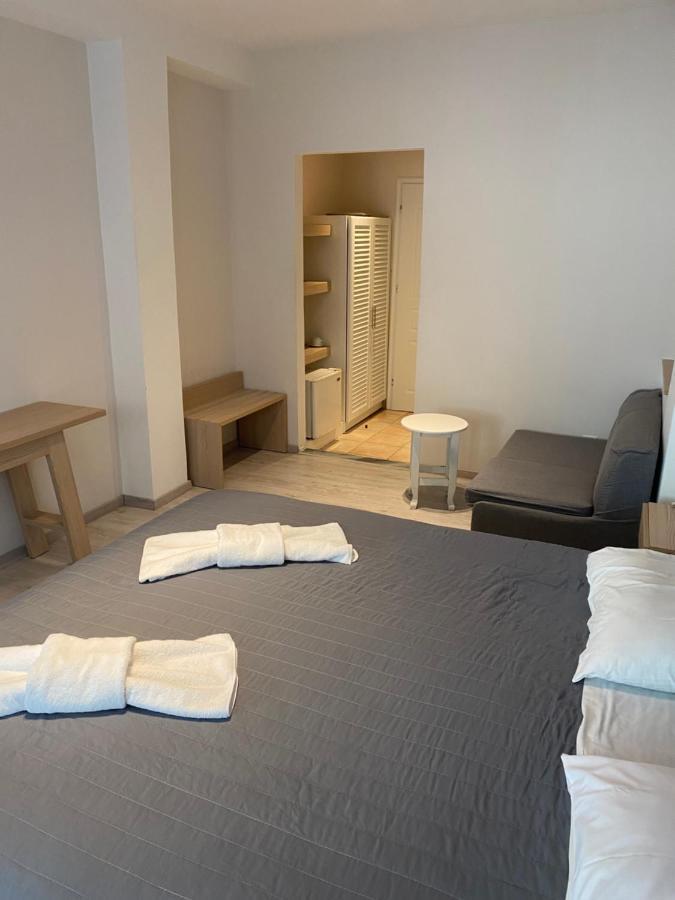 Callisto Beach Hotel 라이아페이즈 외부 사진