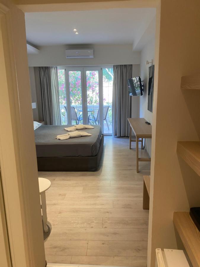 Callisto Beach Hotel 라이아페이즈 외부 사진