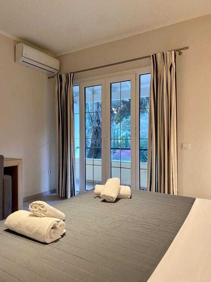 Callisto Beach Hotel 라이아페이즈 외부 사진