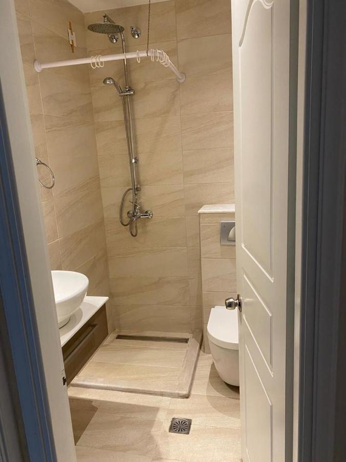 Callisto Beach Hotel 라이아페이즈 외부 사진