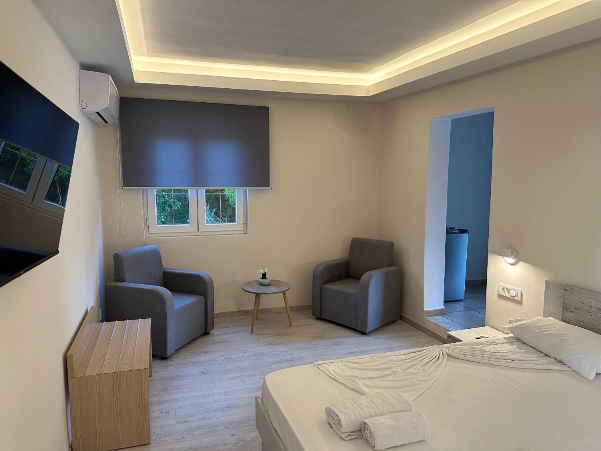 Callisto Beach Hotel 라이아페이즈 외부 사진