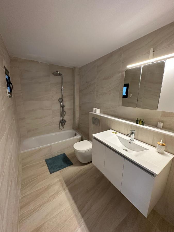 Callisto Beach Hotel 라이아페이즈 외부 사진