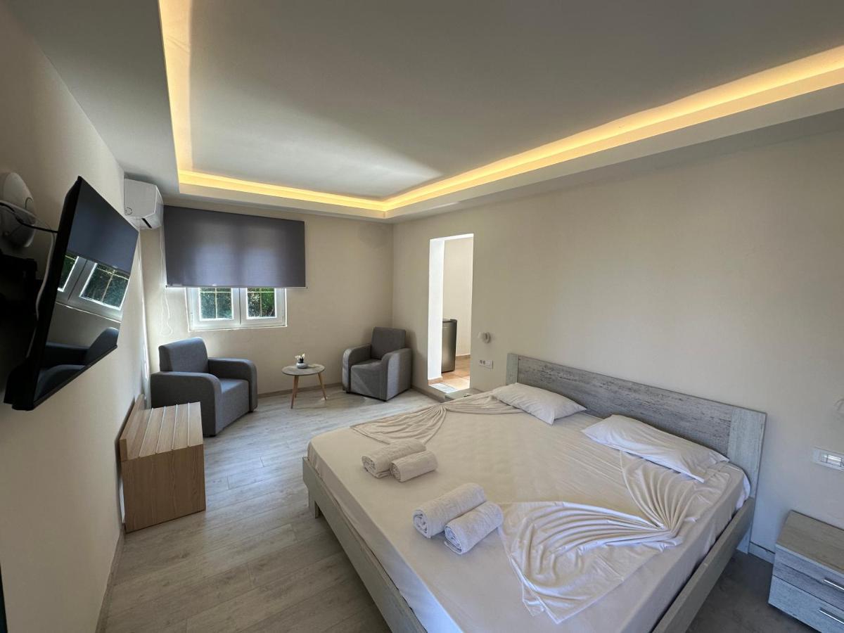 Callisto Beach Hotel 라이아페이즈 외부 사진